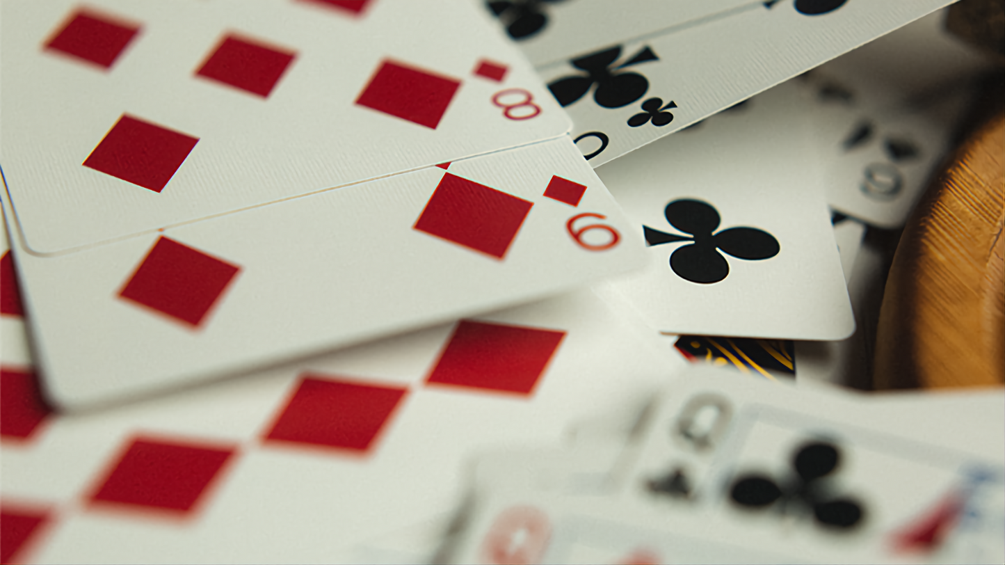 Salem Playing Cards by Expert Playing Card Co. : Playing Cards ,Poker ,Magic ,Cardistry, Singapore