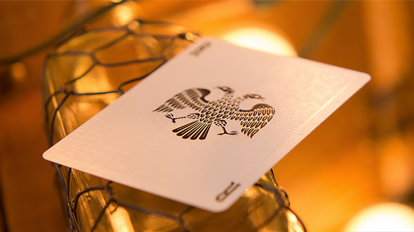 Regalia by Shin Lim : Playing Cards, Poker, Magic, Cardistry, Singapore