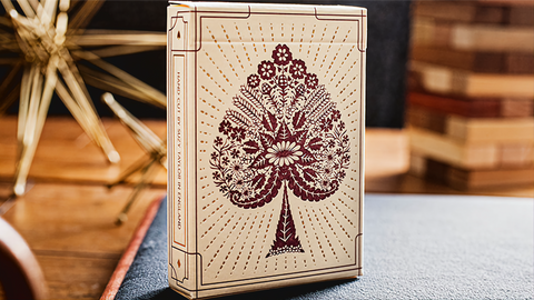 Papercuts by Art of Play : Playing Cards , Poker , Magic , Cardistry , Singapore