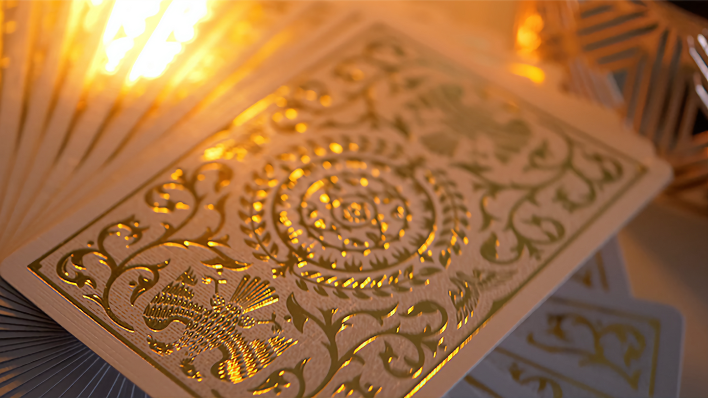 Regalia by Shin Lim : Playing Cards, Poker, Magic, Cardistry, Singapore