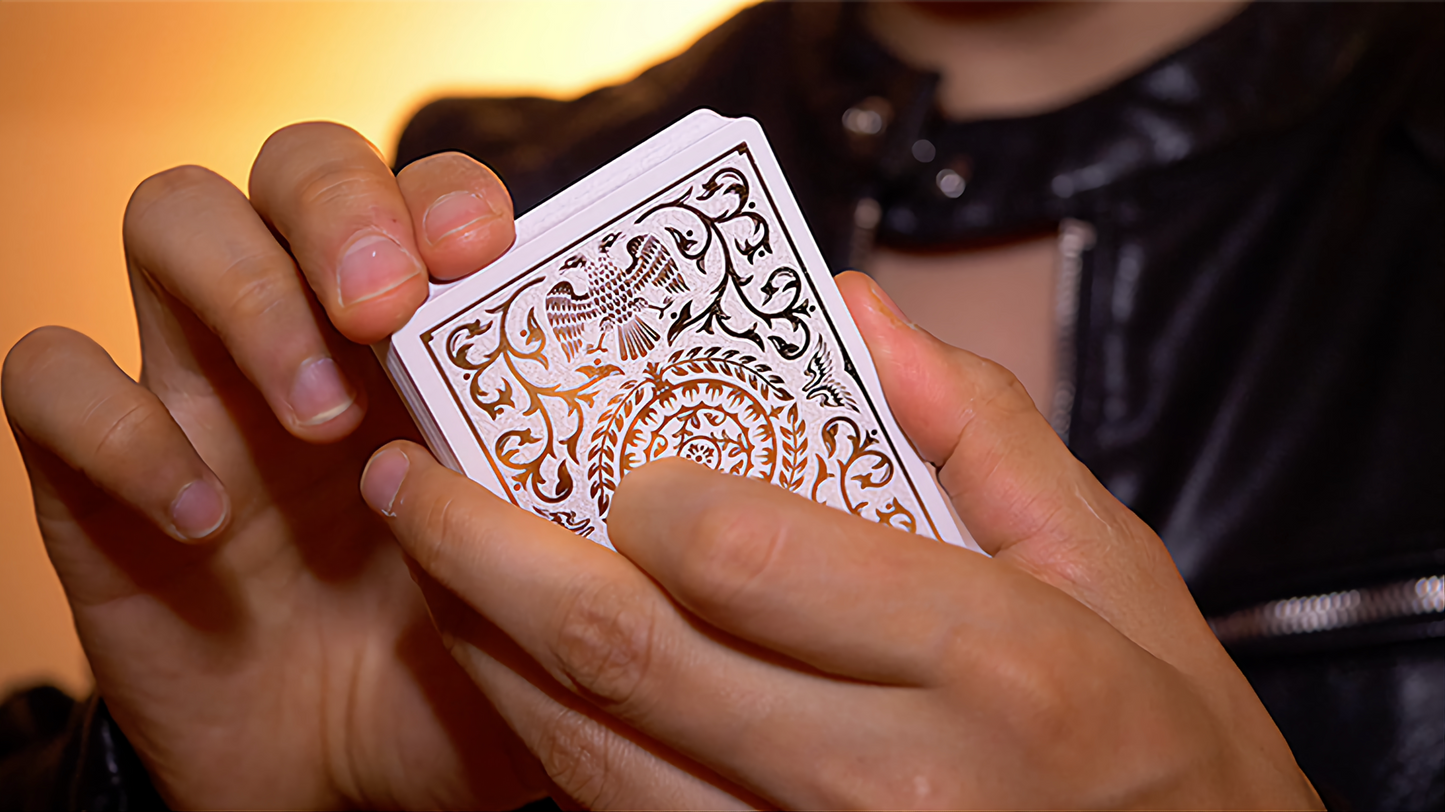 Regalia by Shin Lim : Playing Cards, Poker, Magic, Cardistry, Singapore