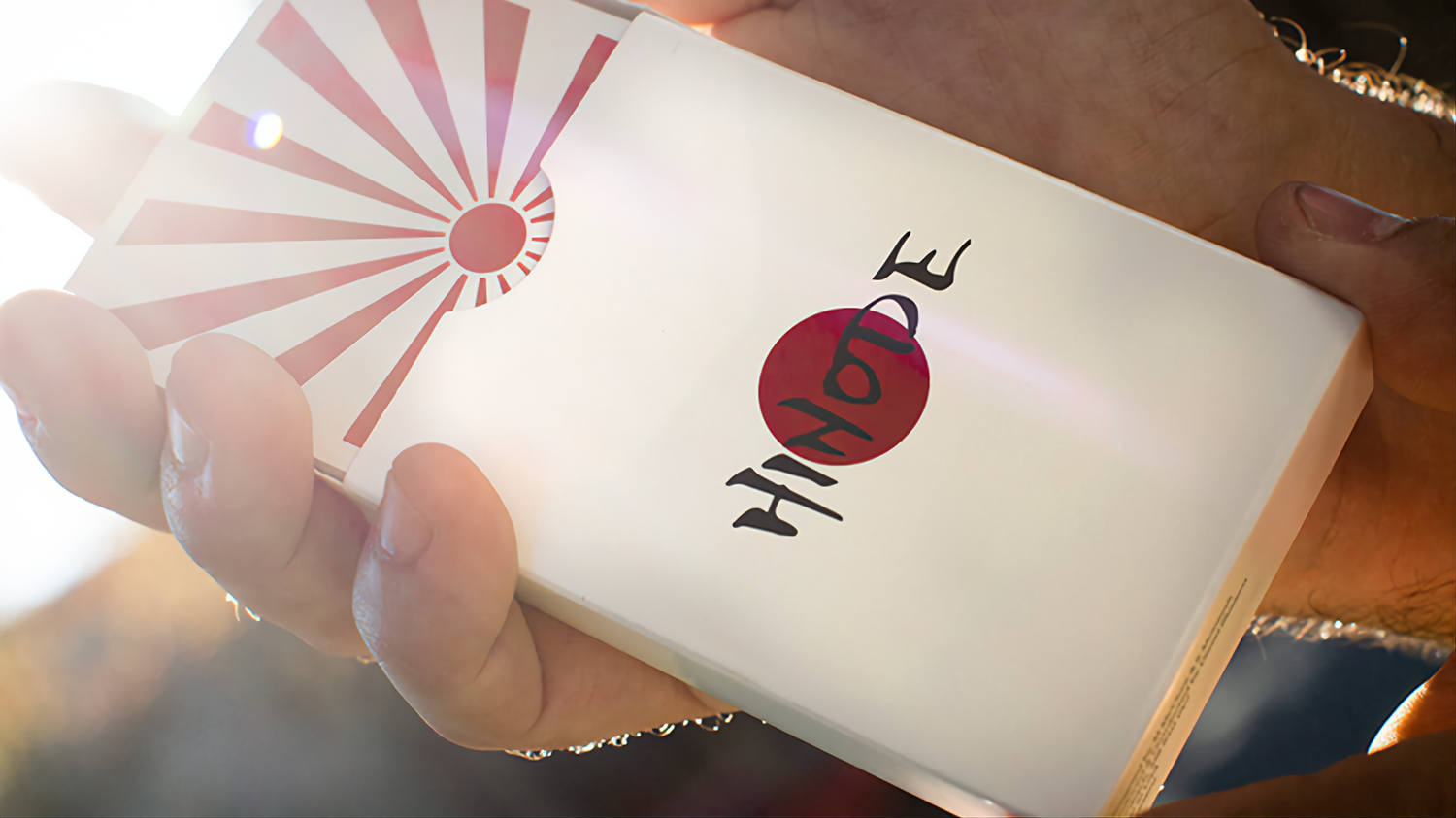 Hinode by M. McClure and K. McIntosh : Playing Cards ,Poker ,Magic ,Cardistry, Singapore