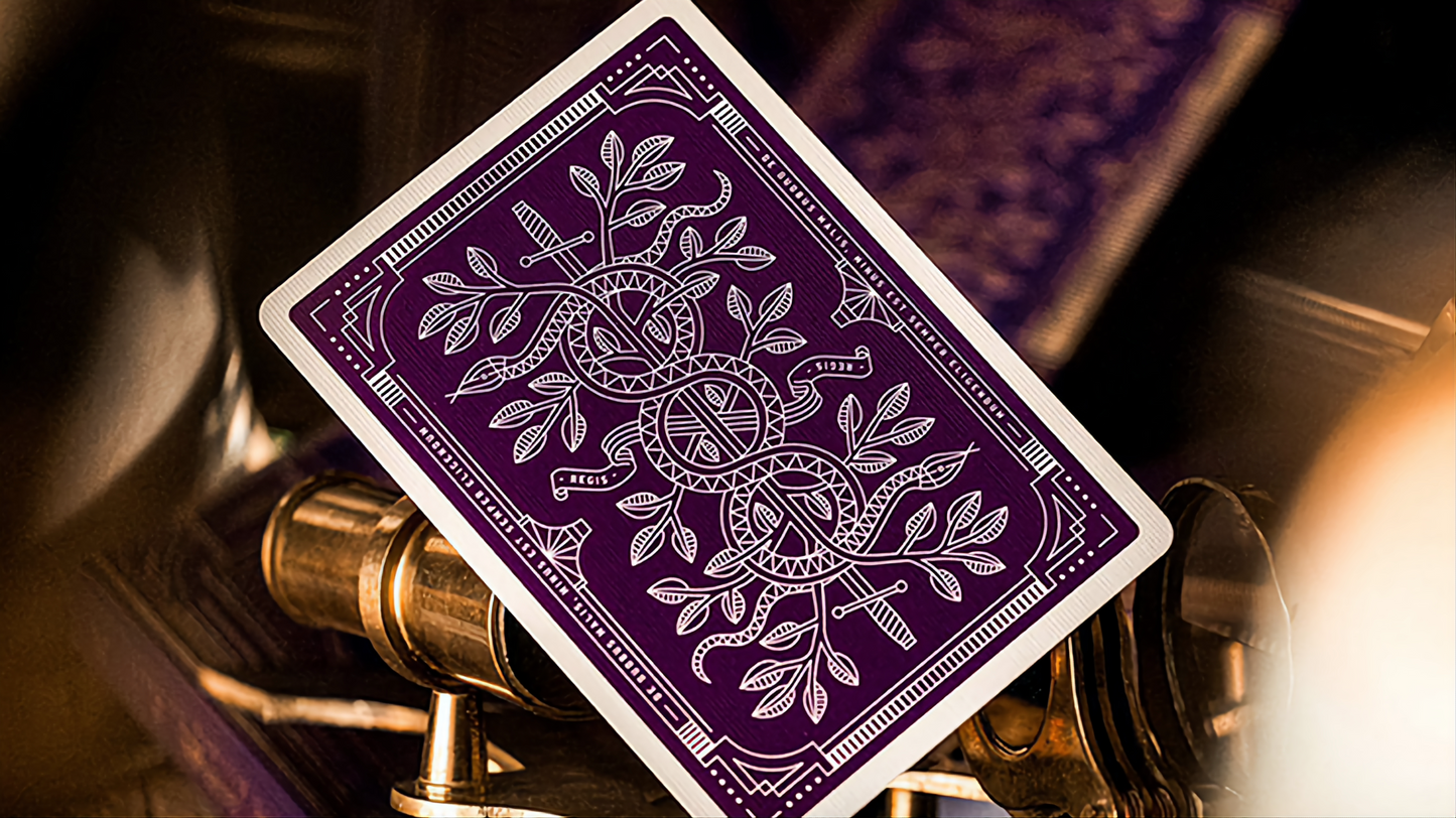 Monarch Playing Cards by theory11
