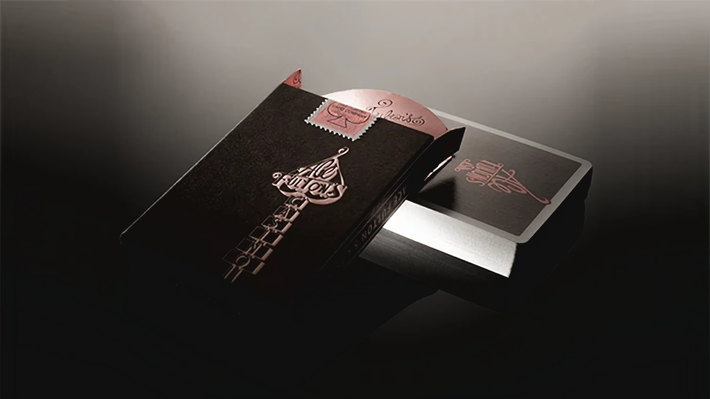 Ace Fulton's Casino Femme Fatale by Fulton's : Playing Cards, Poker, Magic, Cardistry, Singapore