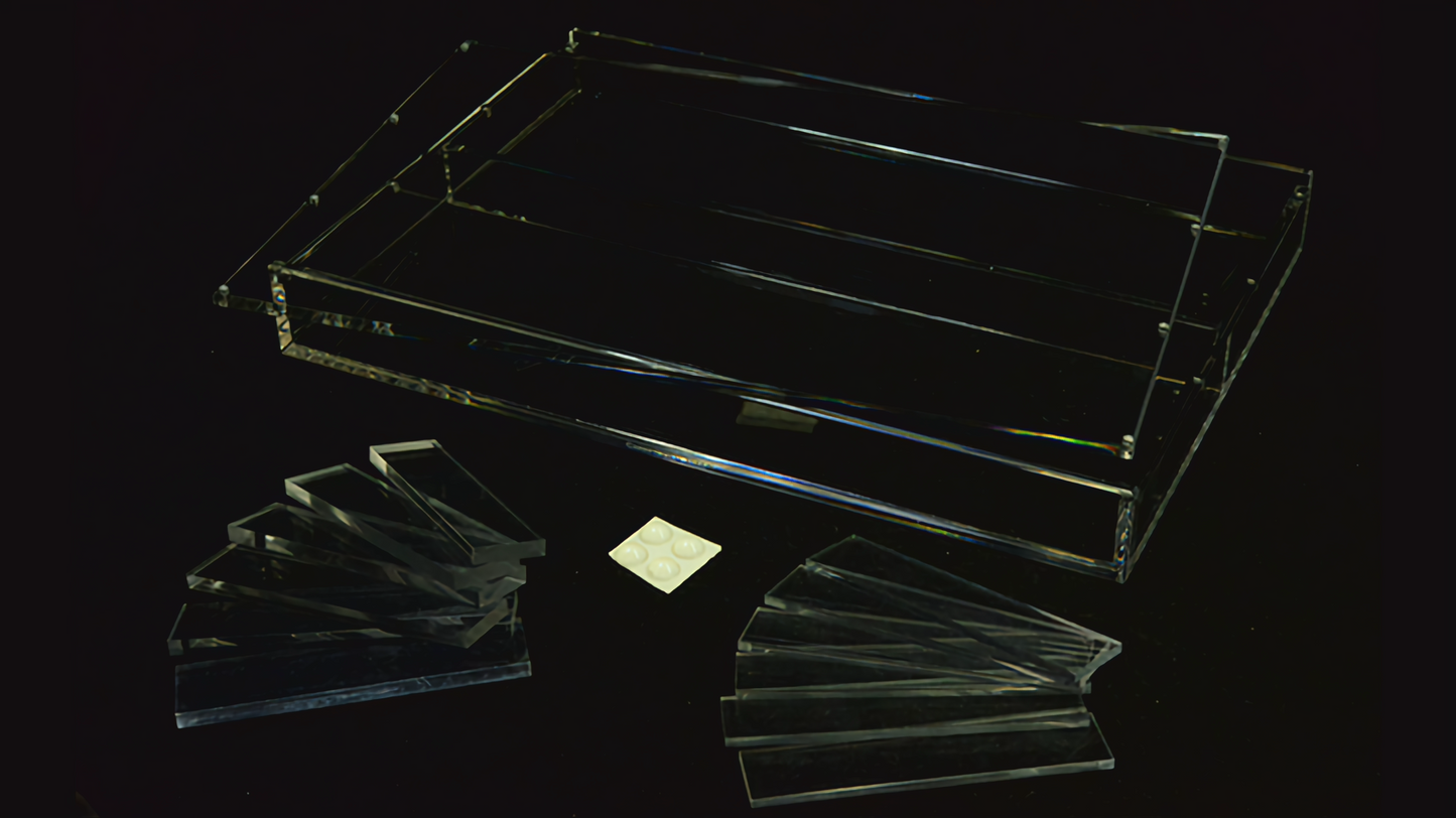 Carat X4x2 Deck Case