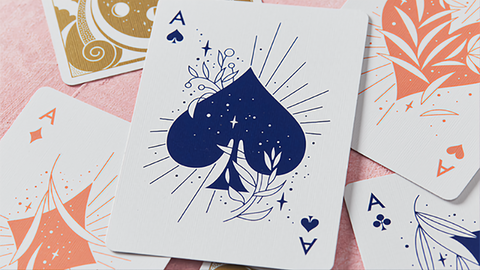 Lady Moon by Art of Play : Playing cards, poker, Magic, Cardistry, Singapore