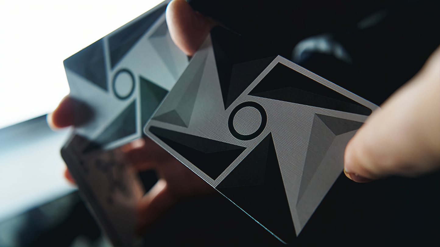 P1 limited Edition by Virtuoso : Playing Cards, Poker, Magic, Cardistry, Singapore
