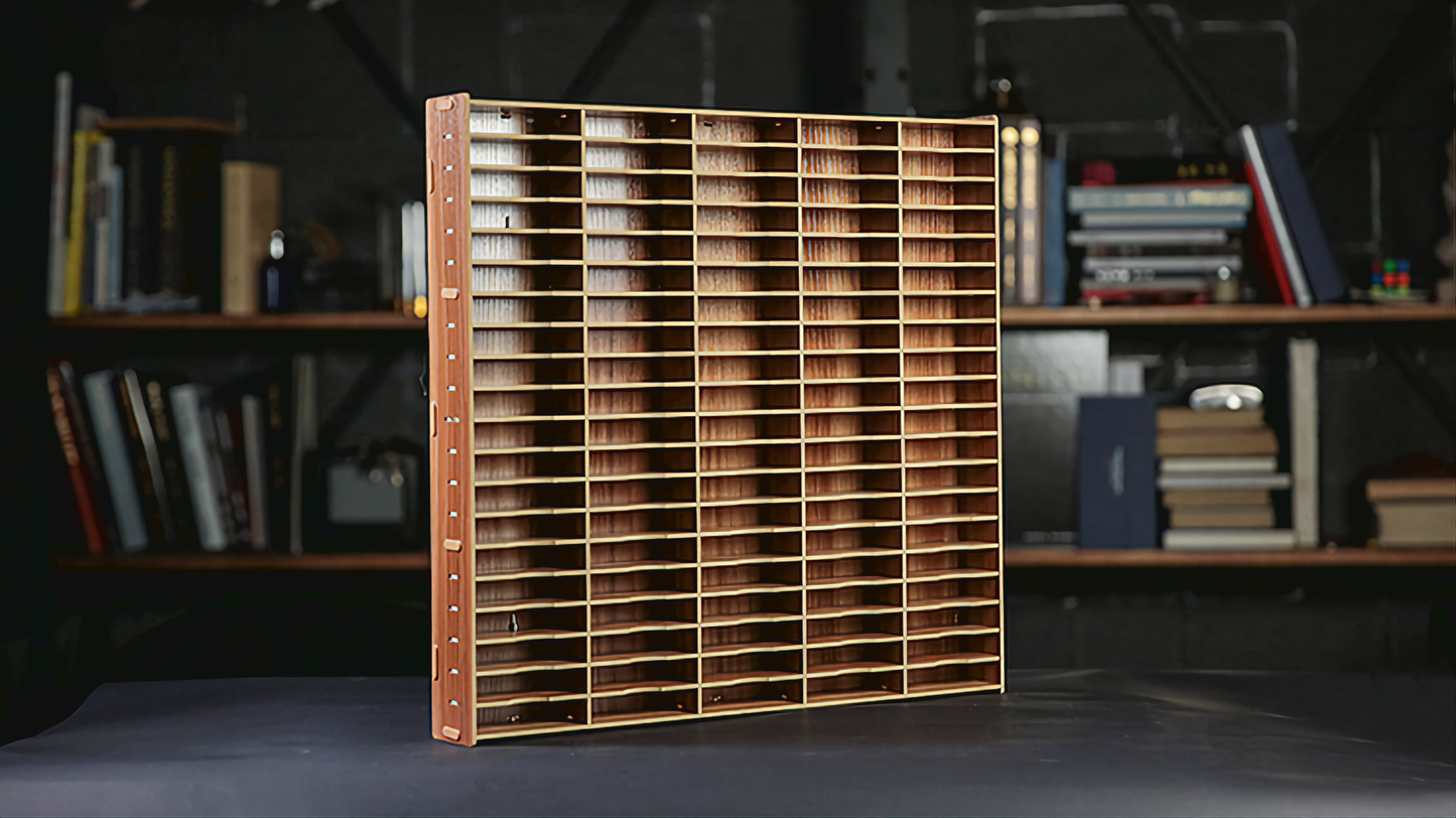 100 Deck Display