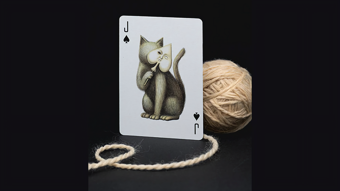 Cabinetarium by Art of Play : Playing Cards, Poker, Magic, Cardistry, Singapore