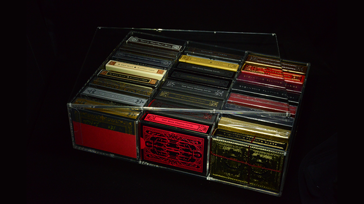 Carat XDR24 Deck Display Rack