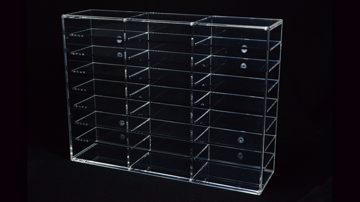 Carat XDR24 Deck Display Rack