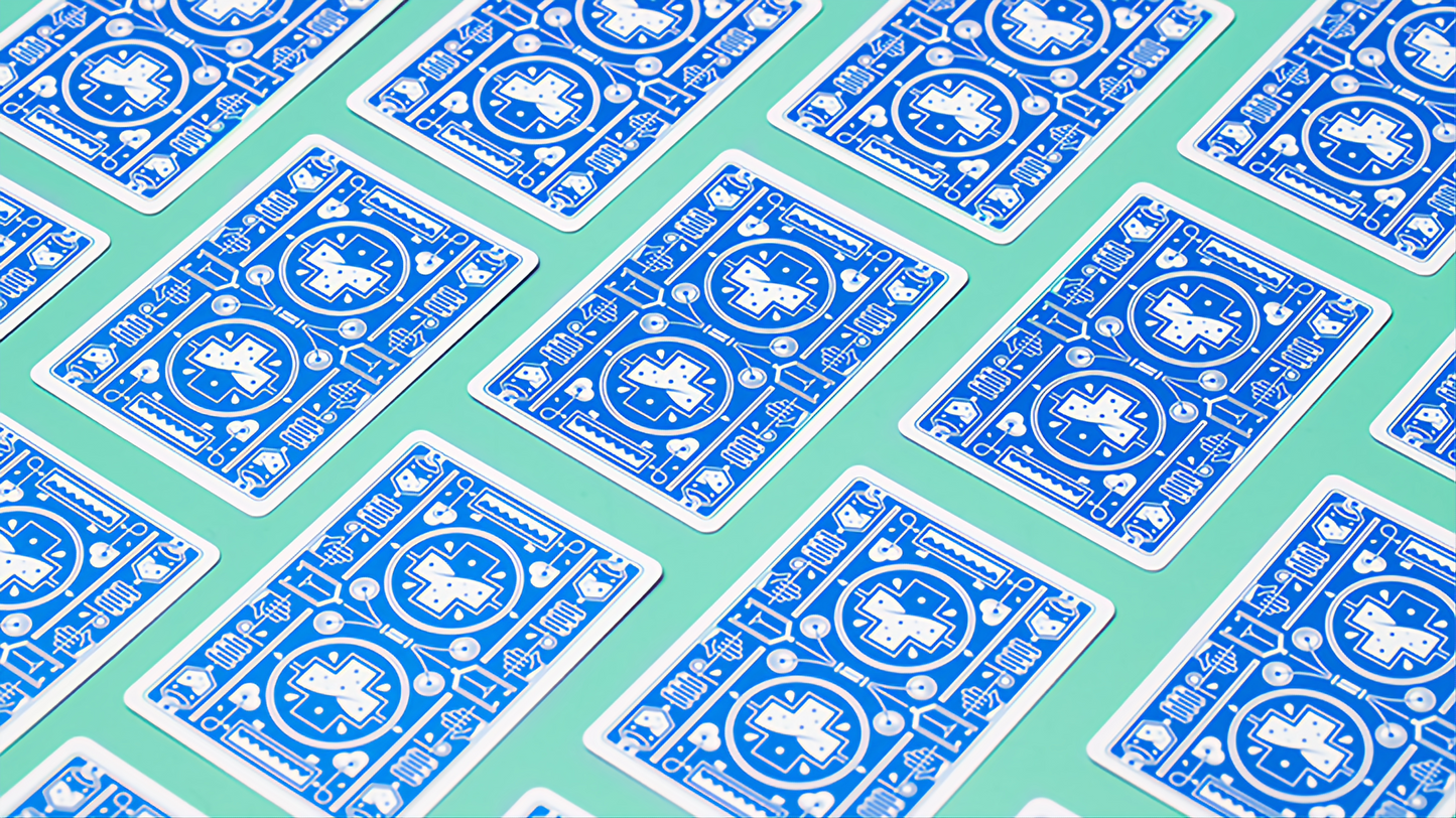 Ambulance by Riffle Shuffle : Playing Cards, Poker, Magic, Cardistry, Singapore