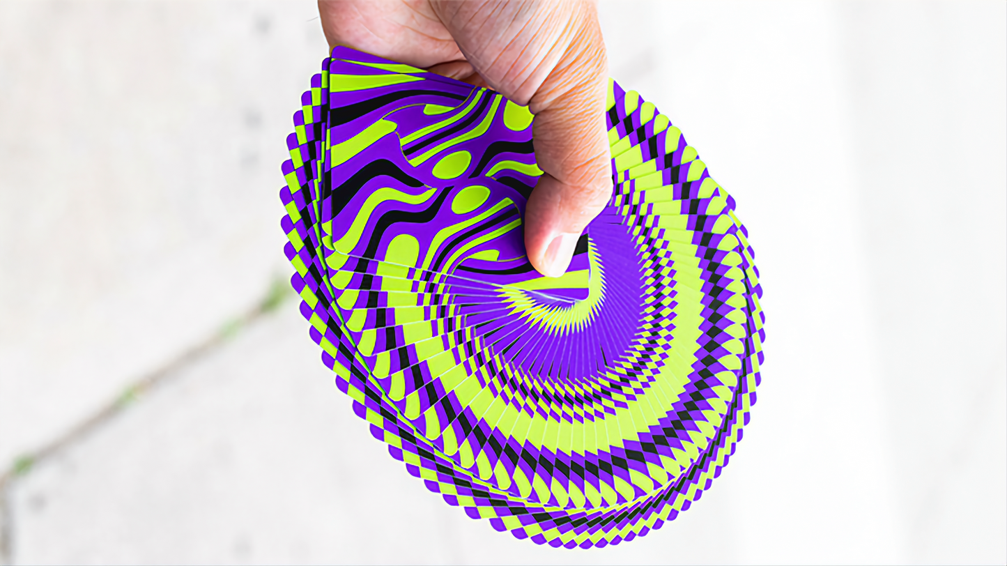 Goblin Ghost by Gemini , Playing Cards , Poker , Magic , Cardistry , Singapore