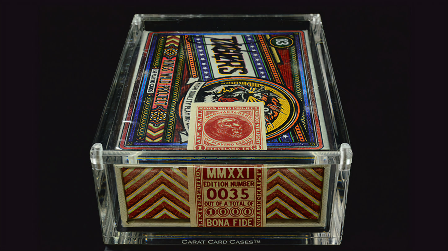 Carat XBC Single Deck Case