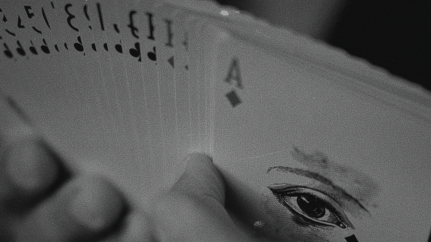 Limited Edition SVNGALI 07 - Human Nature by Svngali Design Co. , Playing Cards , Poker , Magic , Cardistry , Singapore