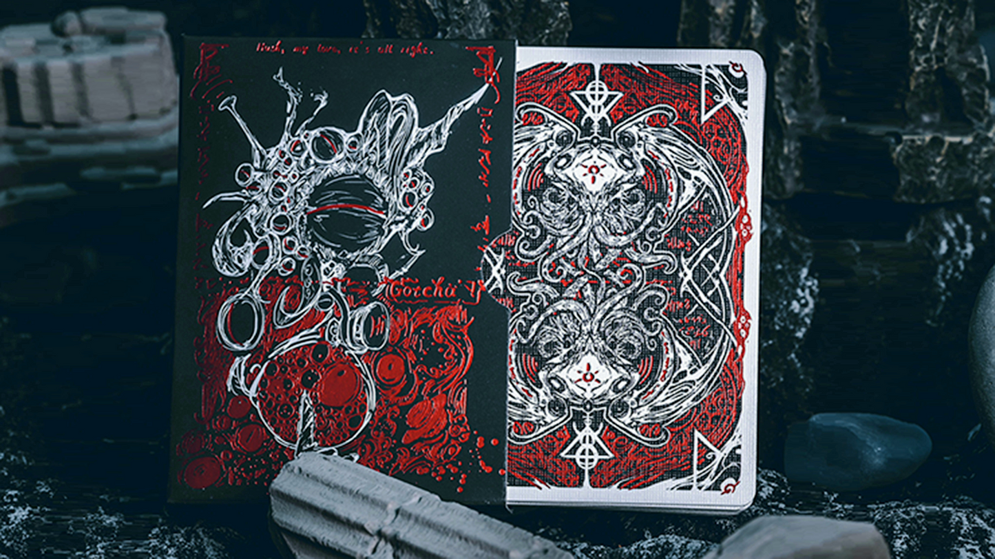 Cthulhu by King Star : Playing Cards, Poker, Magic, Cardistry, Singapore
