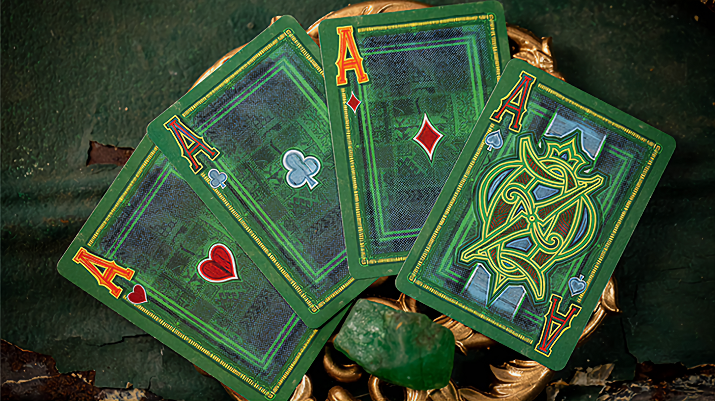 Wizard of Oz by Kings Wild Project : Playing Cards, Poker, Magic, Cardistry, SIngapore