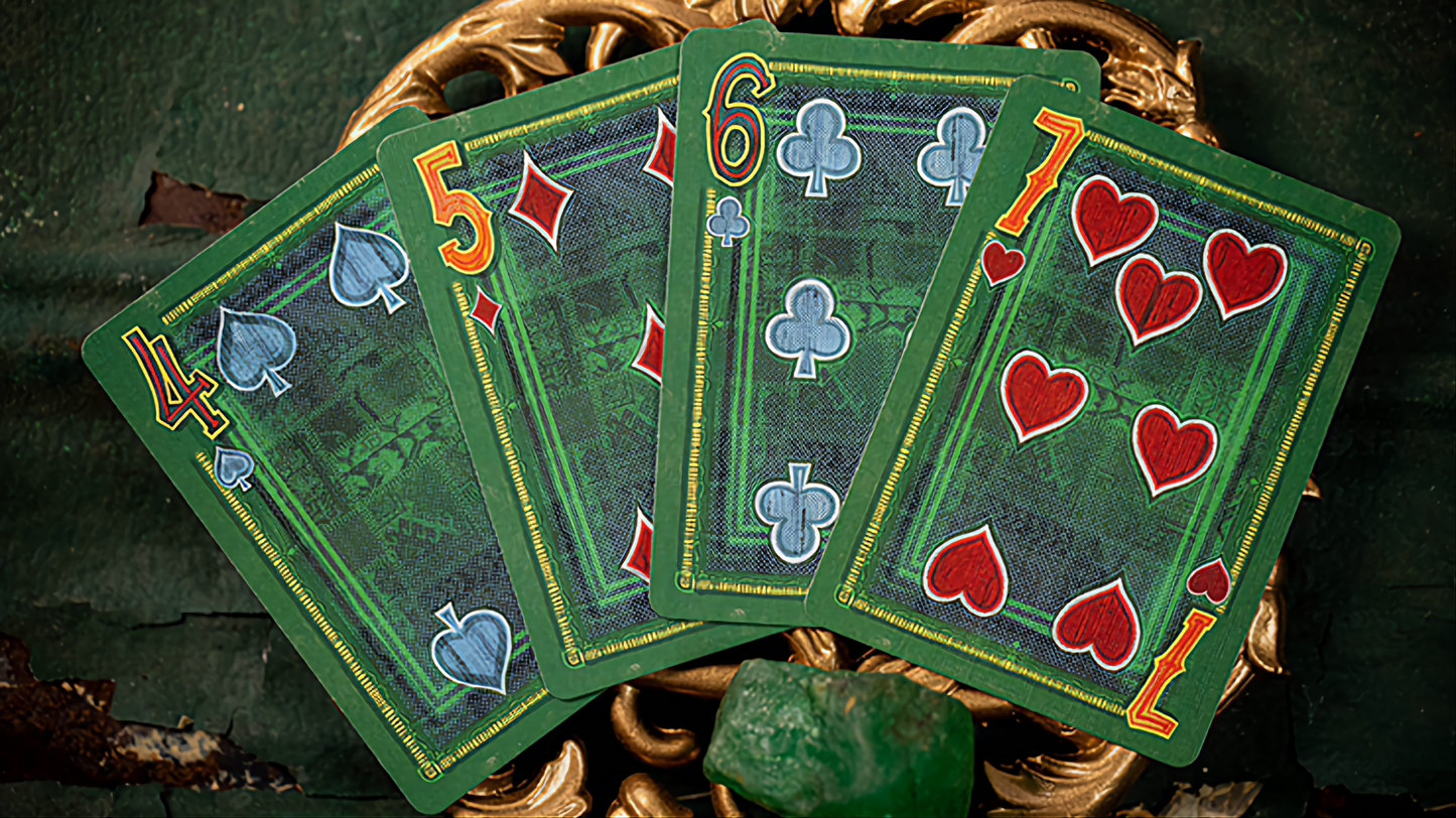 Wizard of Oz by Kings Wild Project : Playing Cards, Poker, Magic, Cardistry, SIngapore