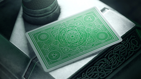 Avengers: Infinity Saga Red, Purple, Green by theory11 : Playing cards, Poker, Magic, Cardistry, Singapore