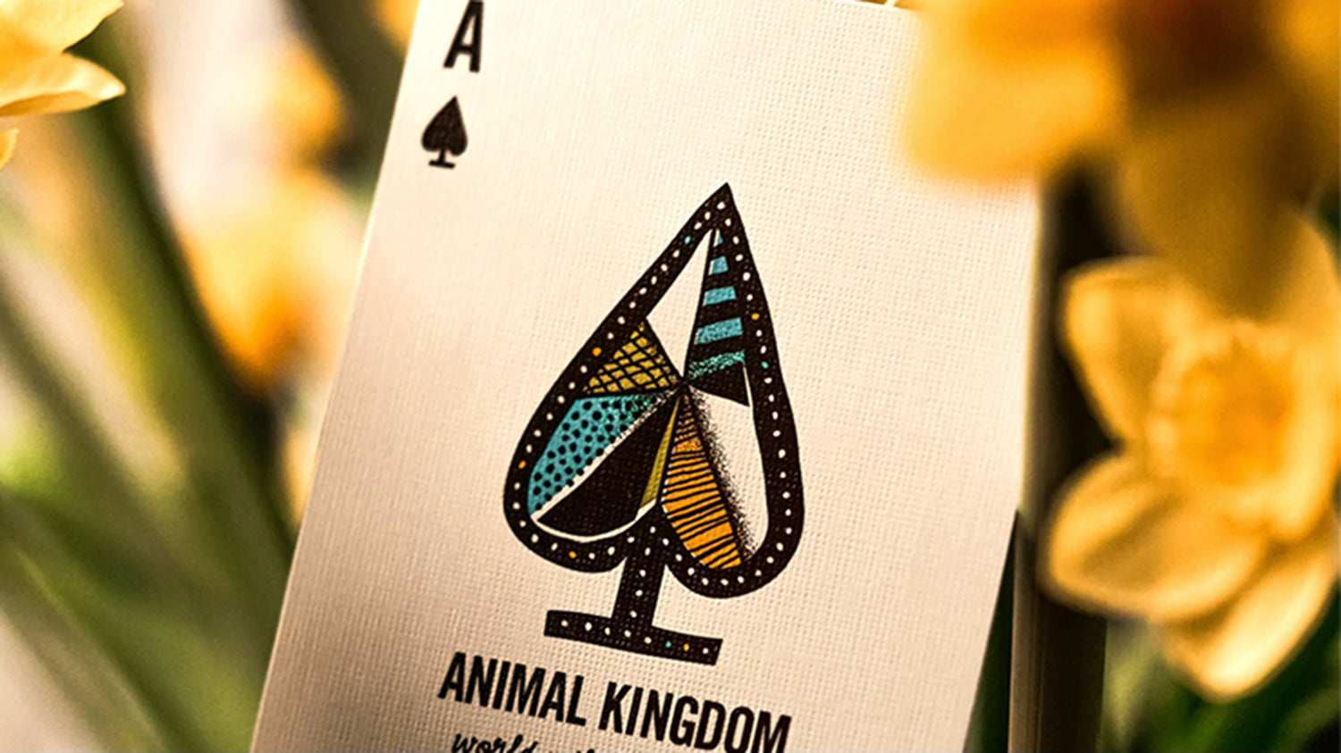 Animal Kingdom by theory11 : Playing cards, Poker, Magic, Cardistry, Singapore