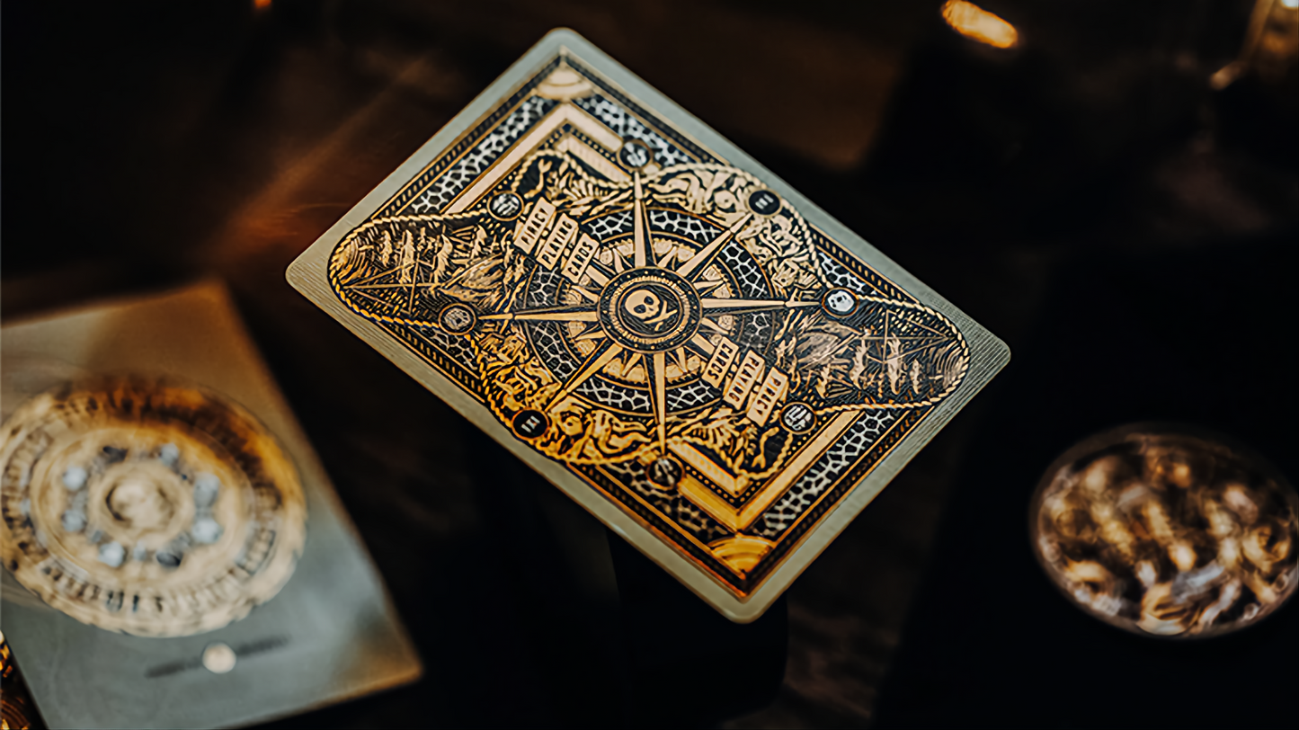 Piracy by theory11 : Playing cards, Poker, Magic, Cardistry, Singapore