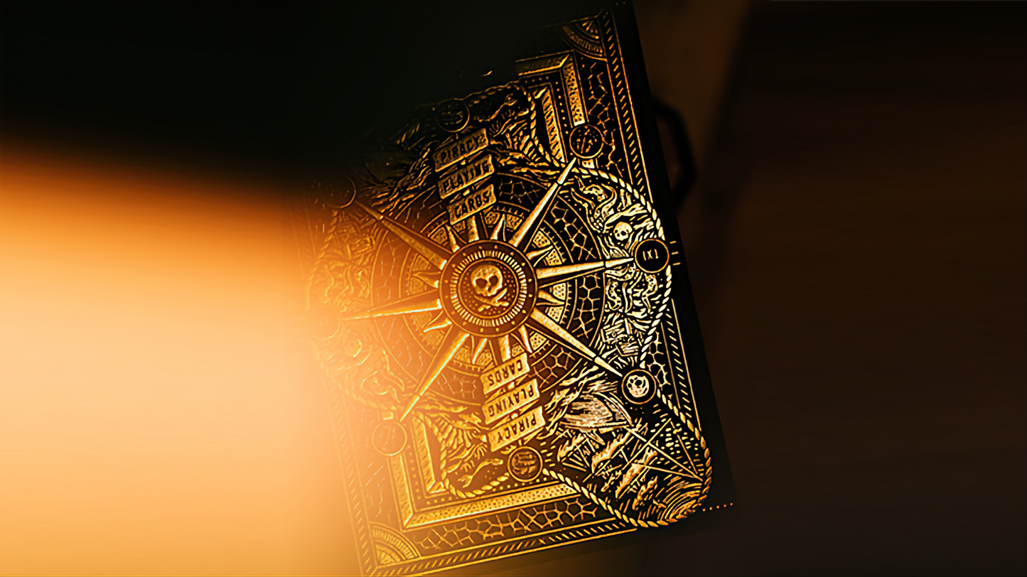 Piracy by theory11 : Playing cards, Poker, Magic, Cardistry, Singapore