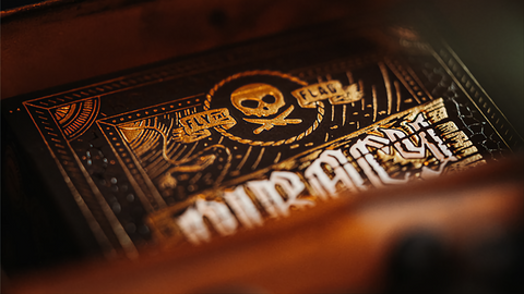 Piracy by theory11 : Playing cards, Poker, Magic, Cardistry, Singapore
