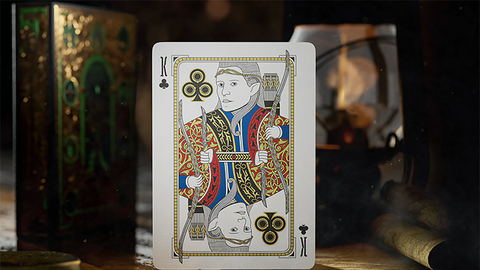 Lord of the Ring by theory11 : Playing cards, Poker, Magic, Cardistry, Singapore