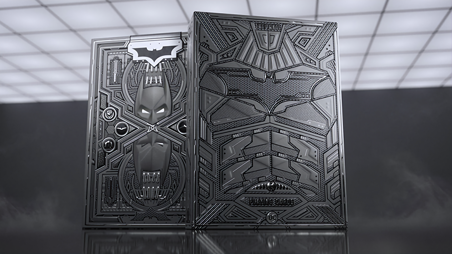 The Dark Knight x Batman by theory11 : Playing cards, Poker, Magic, Cardistry, Singapore