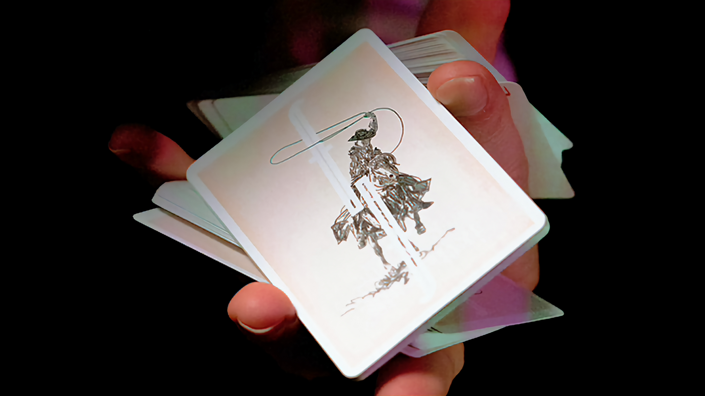 Fontaine x McCormick Playing Cards