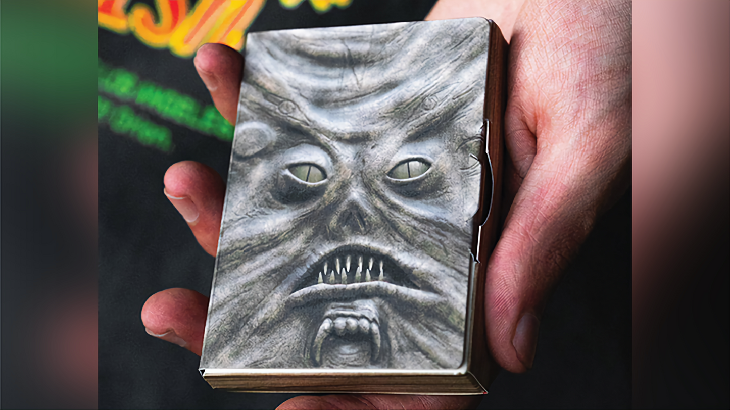 Fontaine x Army of Darkness : Playing cards, Poker, Magic, Cardistry, Singapore