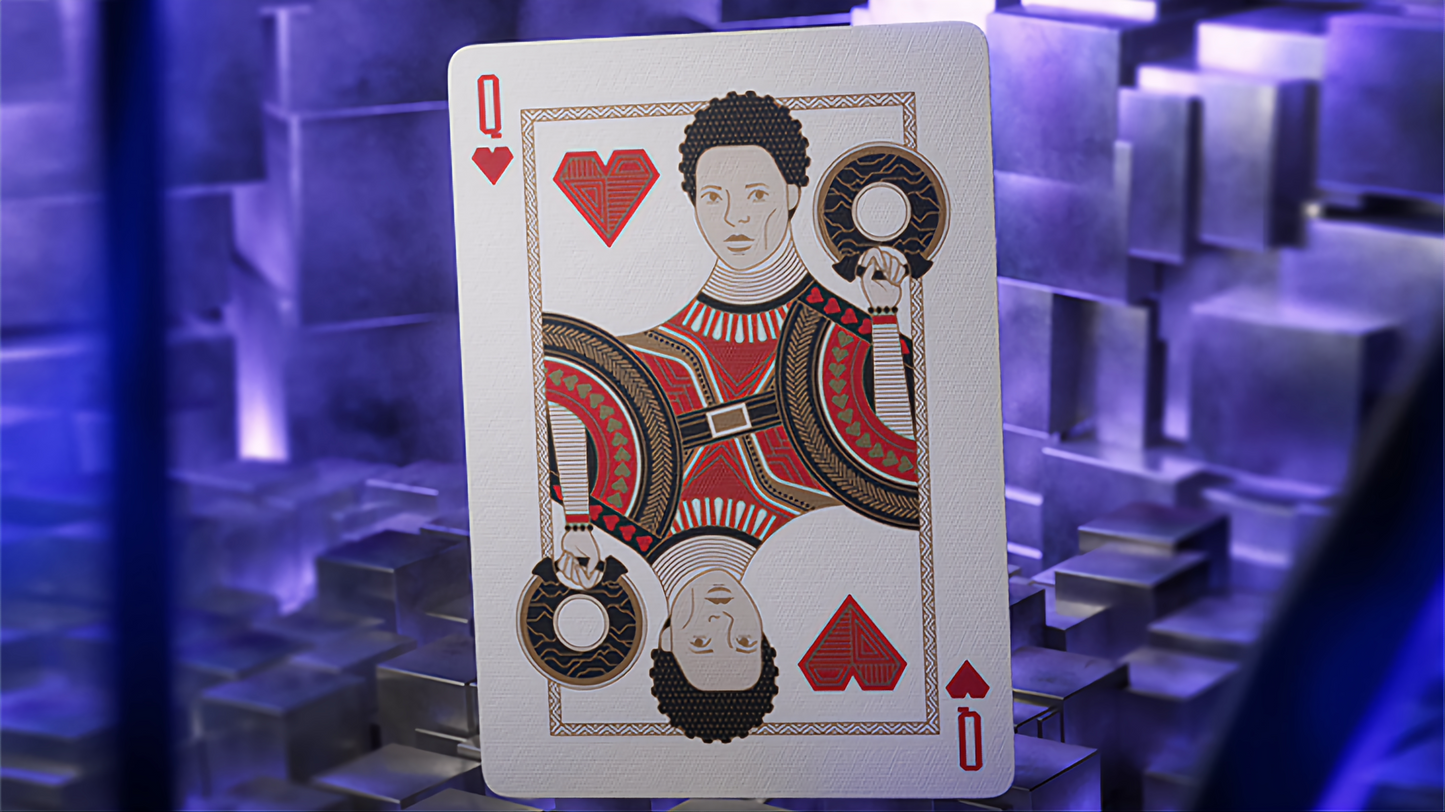 Black Panther by theory11 : Playing cards, Poker, Magic, Cardistry, Singapore