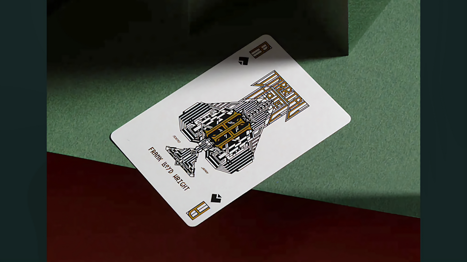 Imperial Hotel by Art of Play : Playing Cards, Poker, Magic, Cardistry, Singapore