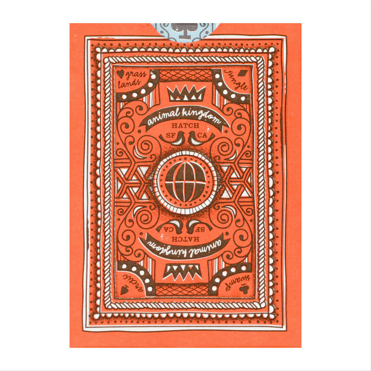 Animal Kingdom by theory11 : Playing cards, Poker, Magic, Cardistry, Singapore