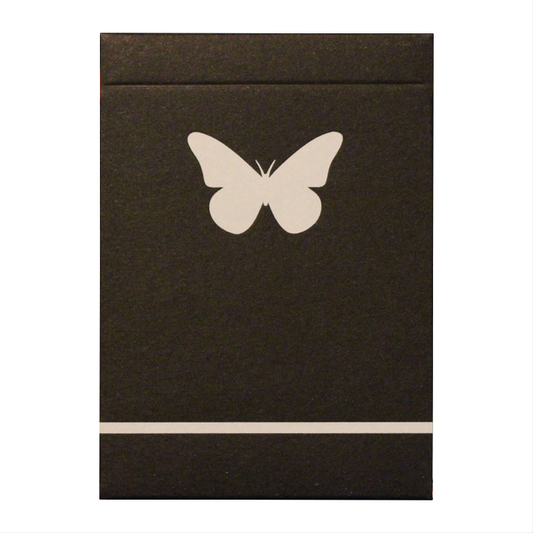 Butterfly (Unmarked) by Ondrej Psenicka : Playing Cards, Poker, Magic, Cardistry, Singapore