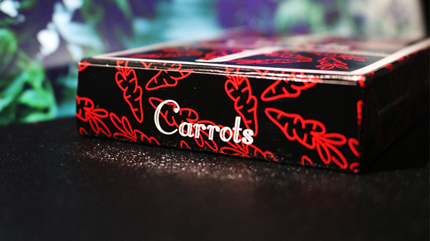 Fontaine Carrots v2,v3 : Playing cards, Poker, Magic, Cardistry, Singapore
