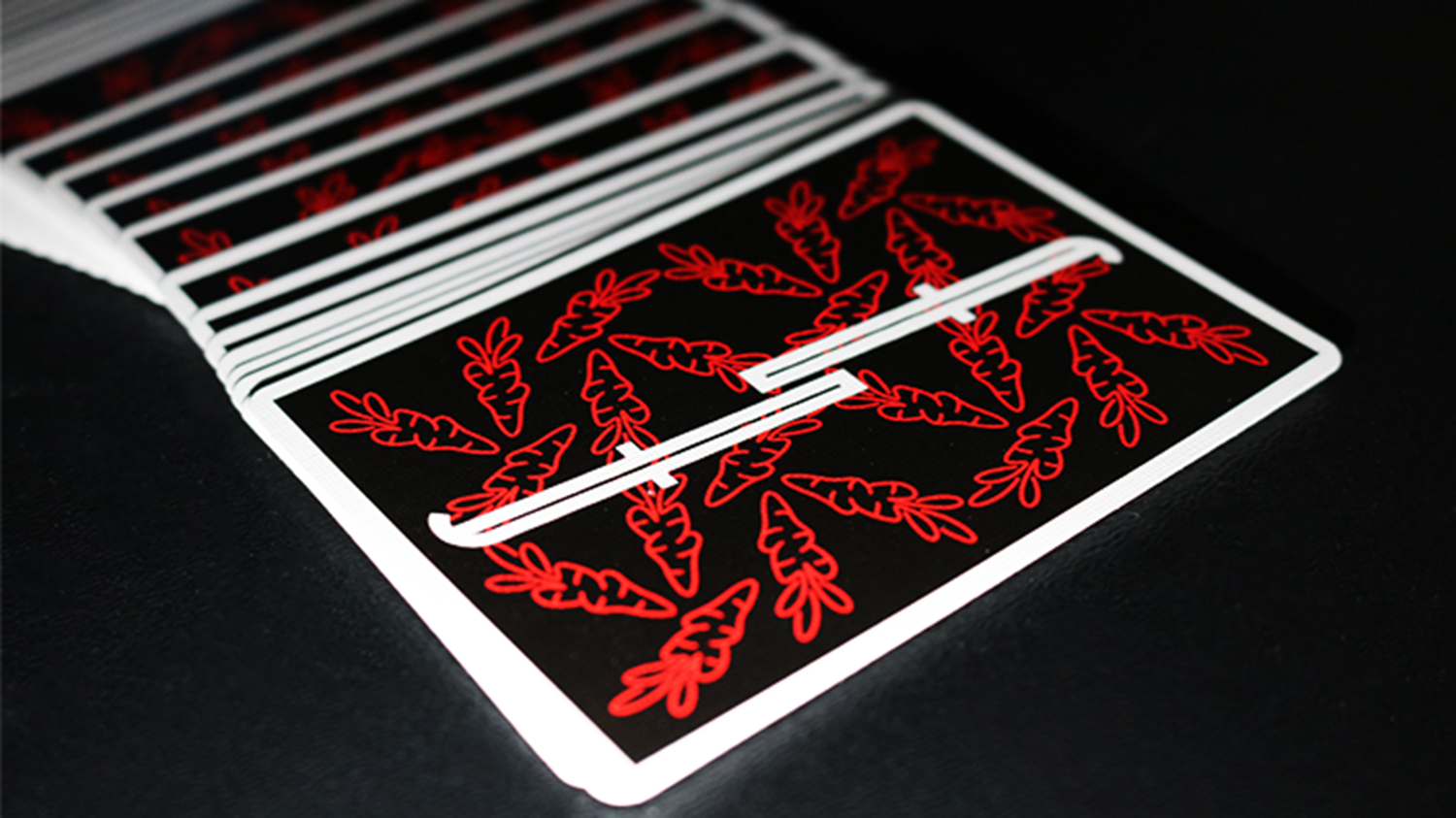 Fontaine Carrots v2,v3 : Playing cards, Poker, Magic, Cardistry, Singapore