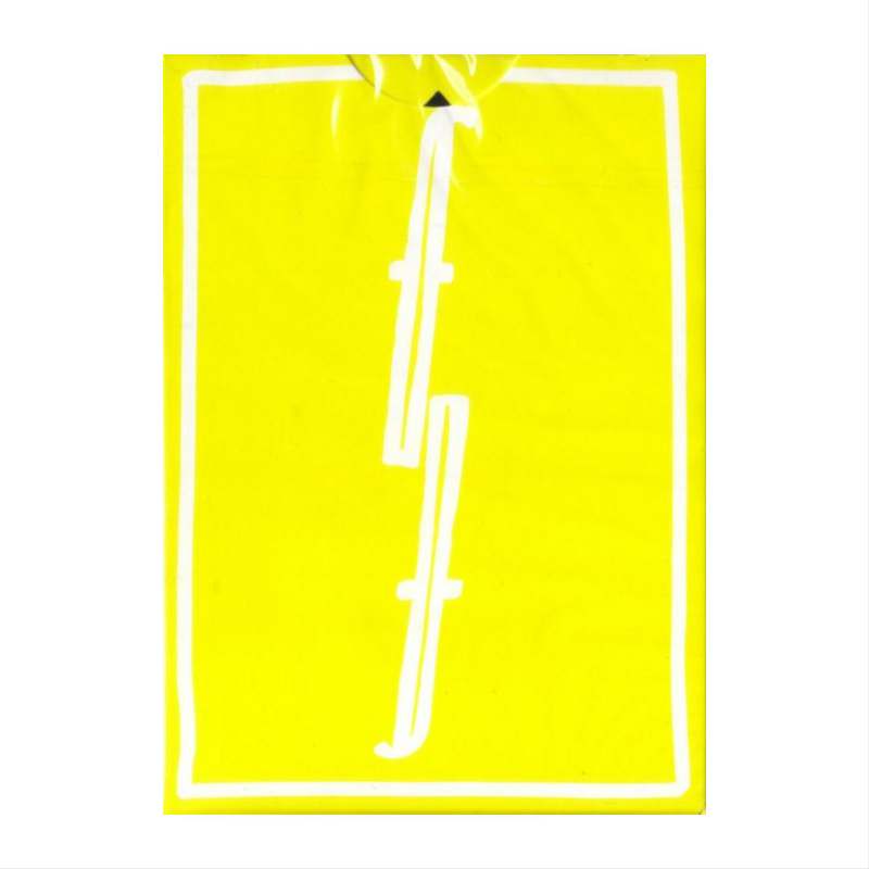 Fontaine Chinatown (Yellow) : Playing cards, Poker, Magic, Cardistry, Singapore