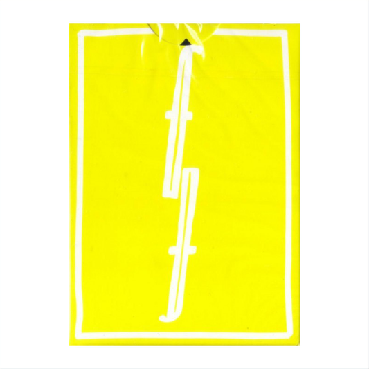 Fontaine Chinatown (Yellow) : Playing cards, Poker, Magic, Cardistry, Singapore