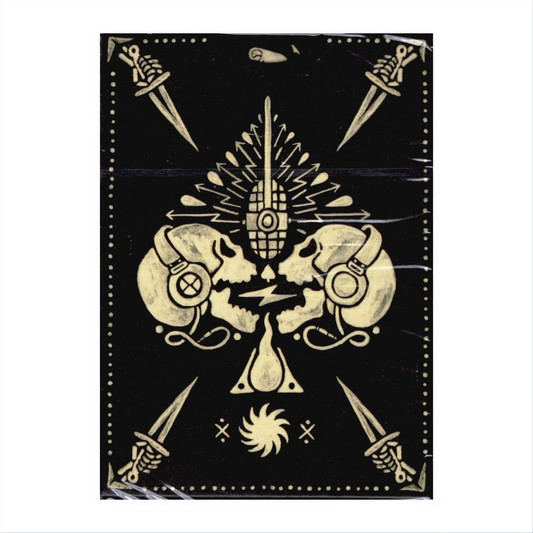 Discord Deck by Ellusionist : Playing Cards , Poker , Magic , Cardistry Singapore