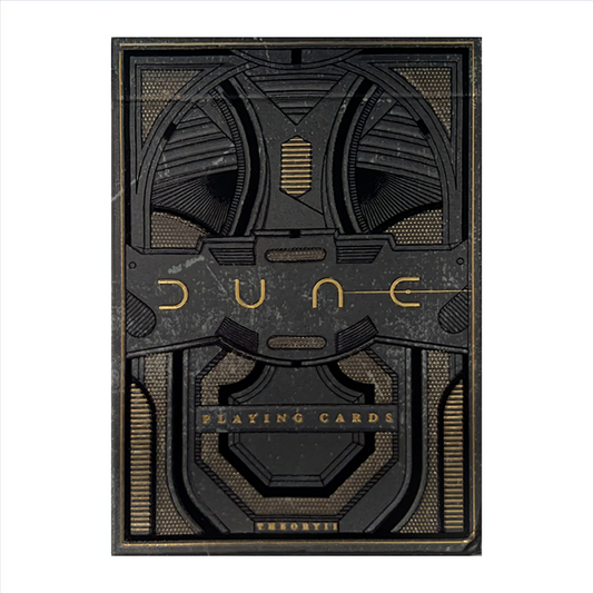 Dune by theory11 : Playing cards, Poker, Magic, Cardistry