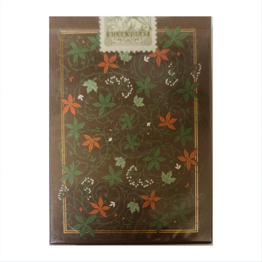 Eastern Forest by Art of Play : Playing Cards, Poker, Magic , Cardistry Singapore