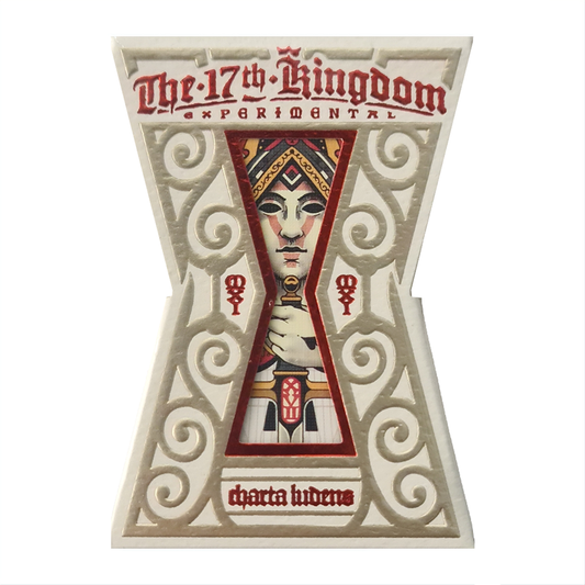 17th Kingdom Experimental by Stockholm 17 : Playing Cards, Poker, Magic, Cardistry, Singapore