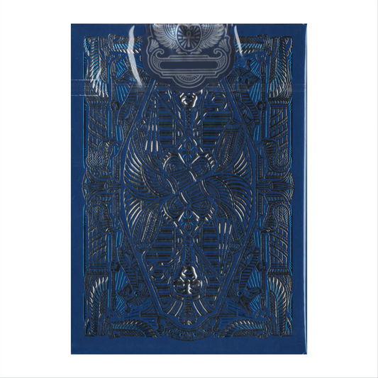 Gods of Egypt Blue Nile by Divine Playing Card : Playing Cards, Poker, Magic, Cardistry, Singapore