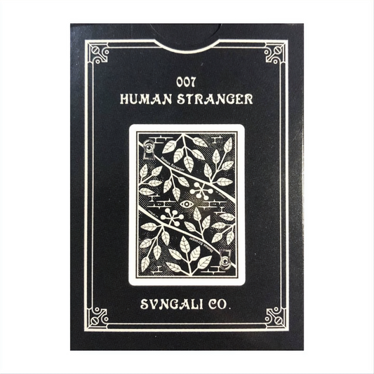 Limited Edition SVNGALI 07 - Human Nature by Svngali Design Co. , Playing Cards , Poker , Magic , Cardistry , Singapore