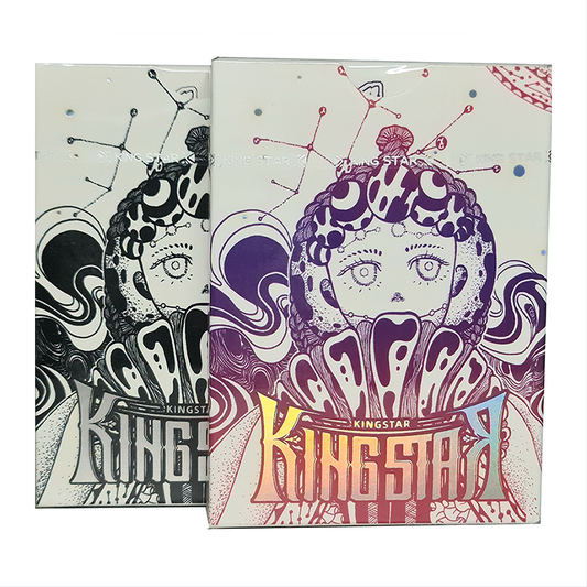 Twelve Imperial Symbols by King Star : Playing Cards, Poker, Magic, Cardistry, Singapore