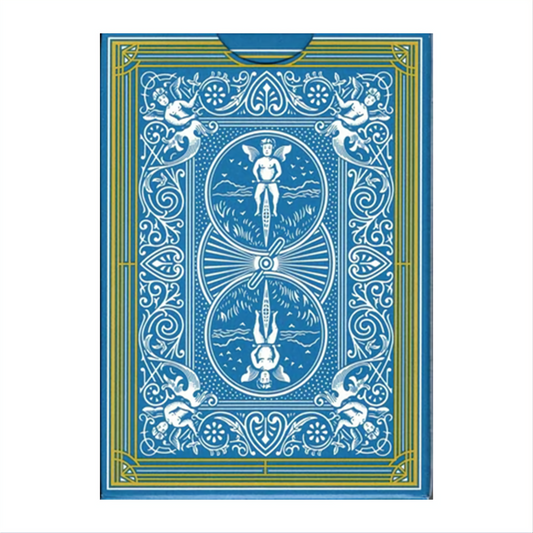 Bicycle Blue Legacy Master by Ellusionist : Playing Cards, Poker, Magic, Cardistry, Singapore