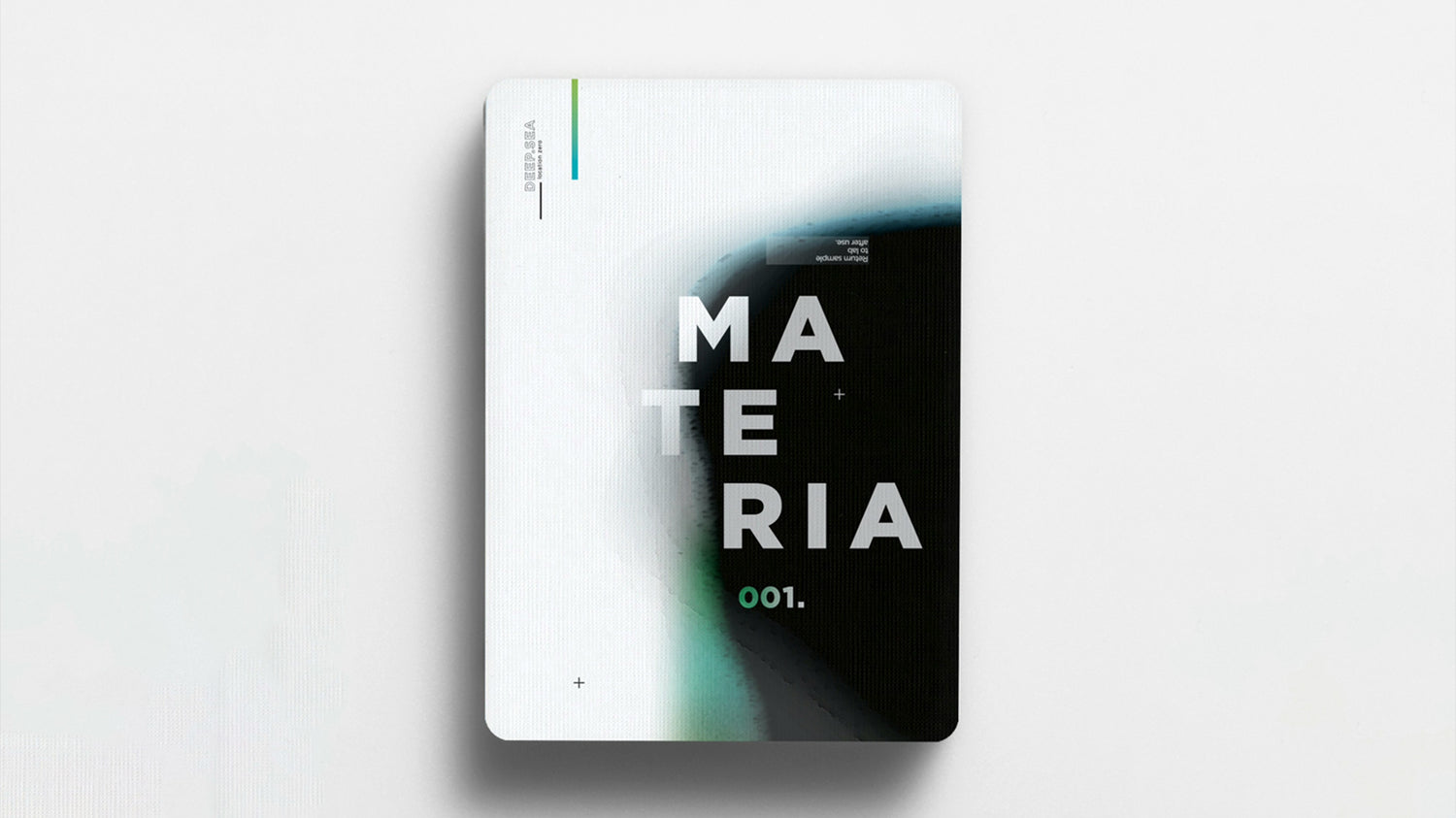 Materia - Deep Sea by Cardistry Touch : Playing Cards, Poker, Magic, Cardistry, Singapore