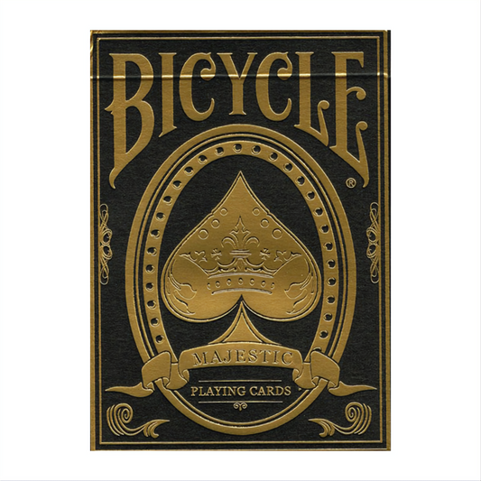 Bicycle Majestic : Playing Cards, Poker, Magic, Cardistry, Singapore