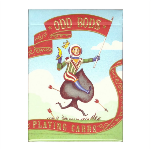 Odd Bods by Art of Play : Playing Cards , Poker , Magic , Cardistry, Singapore